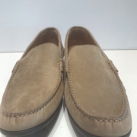 AGL men’s comfy driving shoe made in Italy